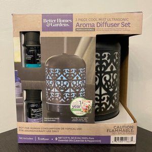 Better Homes & Gardens 3 Piece Diffuser Set